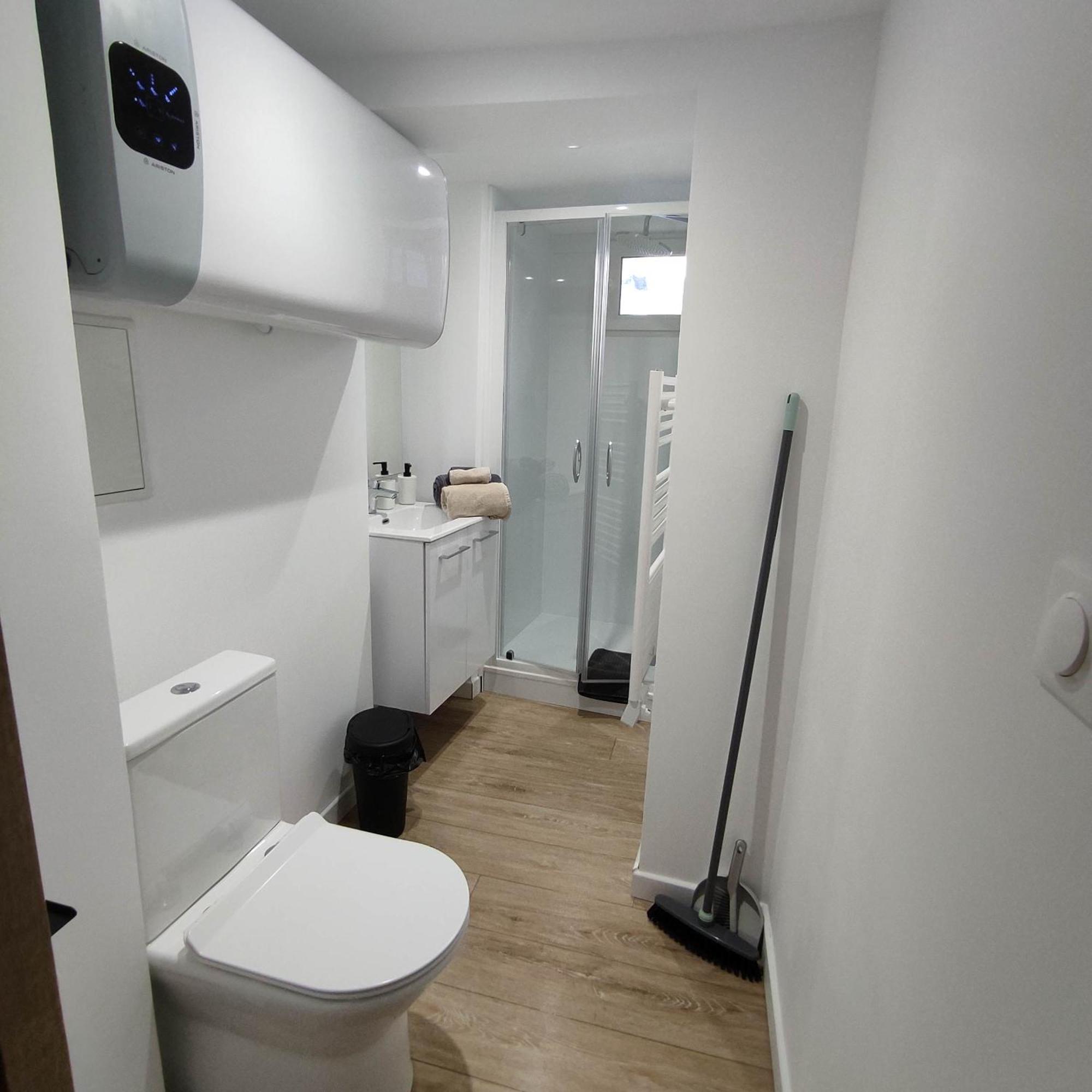 A 10 Min De Rouen - Le Rollon Apartment Deville-les-Rouen Exterior photo