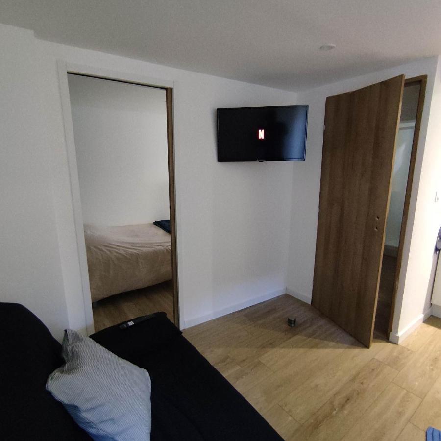 A 10 Min De Rouen - Le Rollon Apartment Deville-les-Rouen Exterior photo